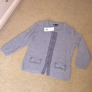 NWT Banana Republic beautiful sweater